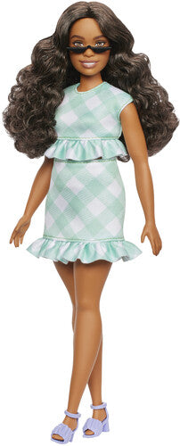Barbie Fashionista Green Gingham, Barbie Fashionista, Collectibles