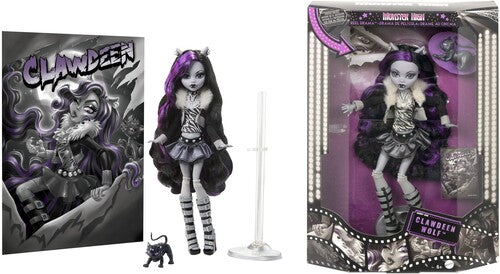 Monster High Reel Drama Doll 2, Monster High, Collectibles