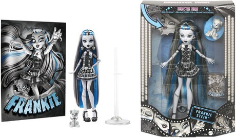 Monster High Reel Drama Doll 3, Monster High, Collectibles