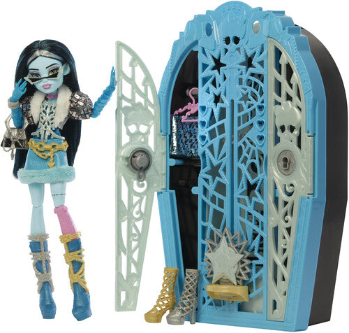 Monster High Skulltimate Secrets Series 6 Frankie, Monster High, Collectibles