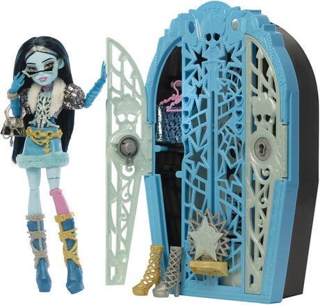 Monster High Skulltimate Secrets Series 6 Frankie, Monster High, Collectibles