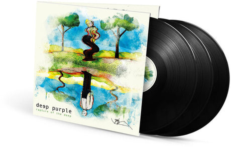 Rapture Of The Deep, Deep Purple, LP