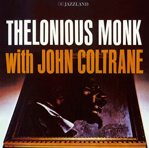 Thelonious Monk With John Coltrane, Thelonious Monk, CD