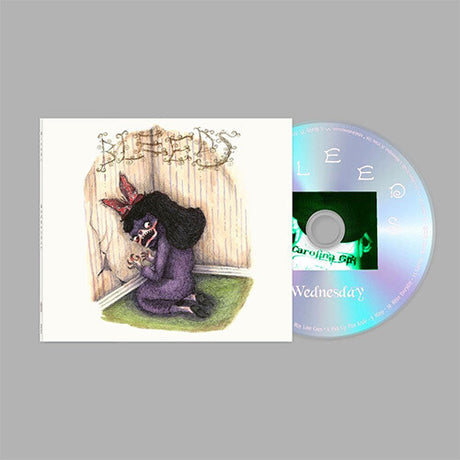Bleeds, Wednesday, CD