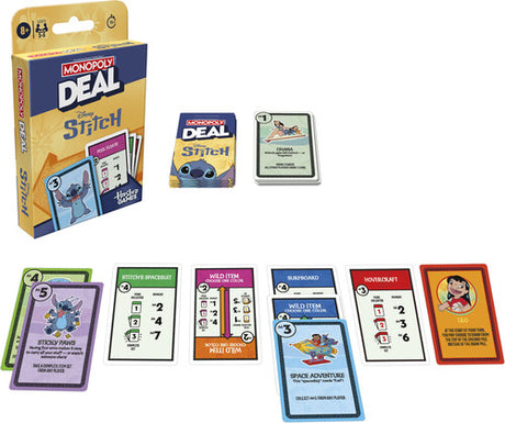 Monopoly Deal Stitch, Monopoly Deal Stitch, Collectibles