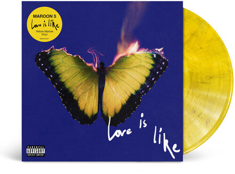 Love Is Like, Maroon 5, LP