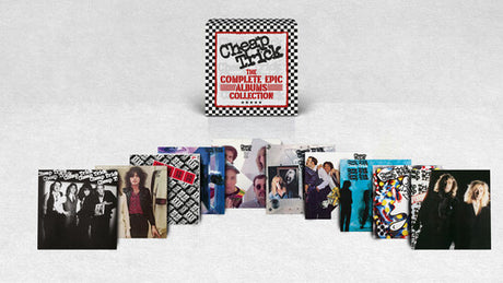 Complete Epic Albums Collection, Cheap Trick, LP