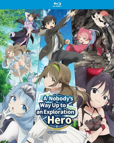 Nobody's Way Up To An Exploration Hero - Com Ssn, Nobody's Way Up To An Exploration Hero - Com Ssn, Blu-Ray