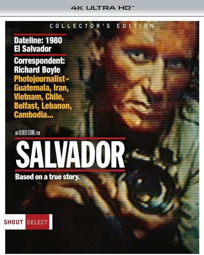 Salvador (1986) (Collector's Edition), Salvador (1986) (Collector's Edition), ULTRA HD
