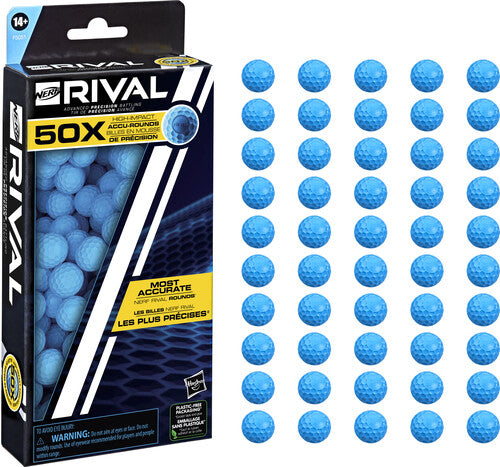 Ner Rival 50 Round Accu Refill, Ner Rival 50 Round Accu Refill, Collectibles