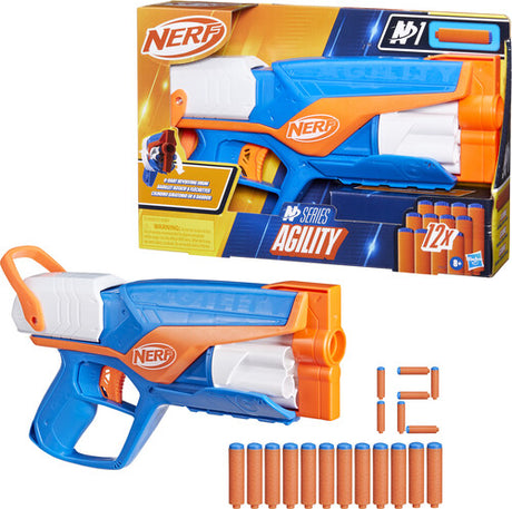 Ner N Series Agility, Ner N Series Agility, Collectibles