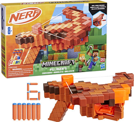 Ner Minecraft Pillagercrossbow, Ner Minecraft Pillagercrossbow, Collectibles