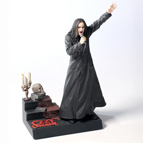 Ozzy Osbourne (Music Maniacs) 1/10 Scale Resin Sta, Ozzy Osbourne (Music Maniacs) 1/10 Scale Resin Sta, Collectibles
