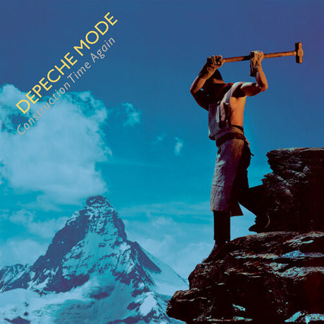 Construction Time Again, Depeche Mode, CD