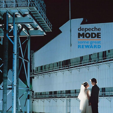 Some Great Reward, Depeche Mode, LP