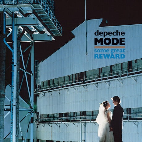 Some Great Reward, Depeche Mode, CD