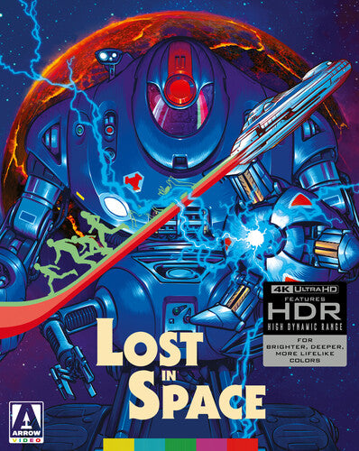 Lost In Space, Lost In Space, ULTRA HD