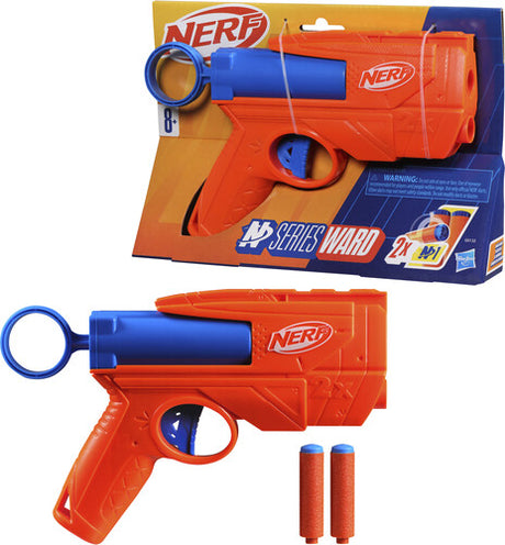 Nerf N Series Ward, Nerf N Series Ward, Collectibles