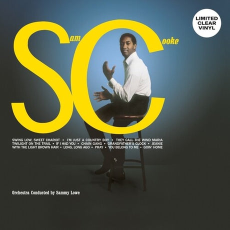 Sam Cooke, Sam Cooke, LP