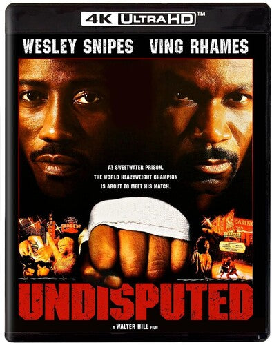 Undisputed, Undisputed, ULTRA HD