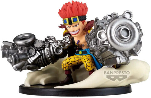 Banpresto One Piece Worst Generation Eustass Kid O, Banpresto One Piece Worst Generation Eustass Kid O, Collectibles