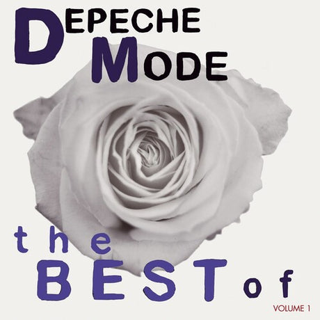 Best Of Depeche Mode 1, Depeche Mode, CD