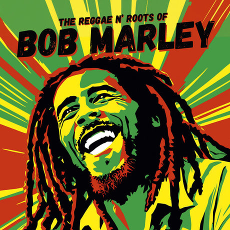 Reggae N Roots Of, Bob Marley, LP