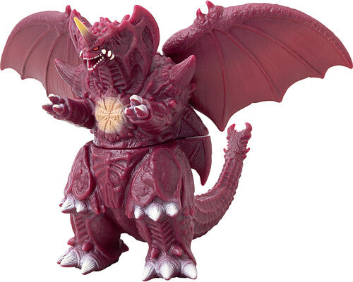 Godzilla Destroyah Soft Vinyl Deluxe Kaiju Figure, Godzilla Destroyah Soft Vinyl Deluxe Kaiju Figure, Collectibles