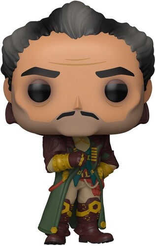 Pop Games Datv Emmrich Volkarin, Pop Games Dragon Age The Veilguard, Collectibles