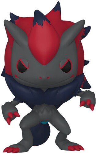 Pop Games Pokemon Zoroark, Pop Games Pokemon, Collectibles
