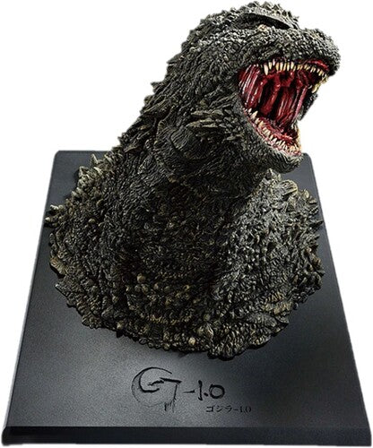 Ichibansho Godzilla Minus One Godzilla Bust (Monst, Ichibansho Godzilla Minus One Godzilla Bust (Monst, Collectibles