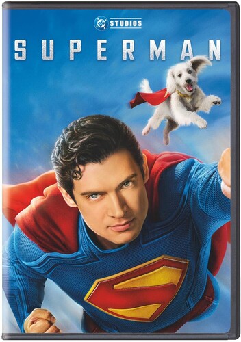 Superman, Superman, DVD