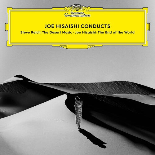 Joe Hisaishi Conducts The End Of The World Reicht, Joe Hisaishi, LP