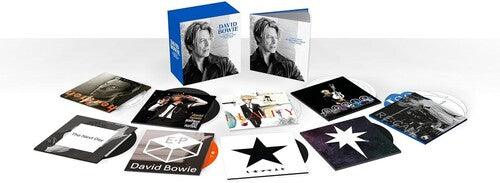 Can't Give Everything Away, David Bowie, CD