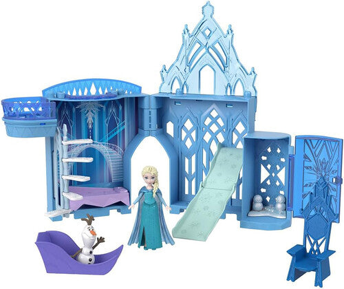 Frozen Stacking Playset Elsa, Disney Frozen, Collectibles