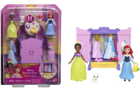 Disney Princess Royal Fashions Playset, Disney Princess, Collectibles