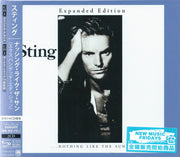 Nothing Like The Sun (Expanded Edition)