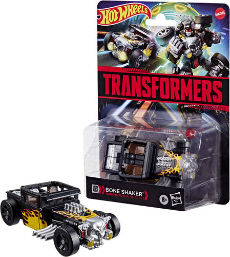 Tra Gen Collab Hot Wheels Bone Shaker, Tra Gen Collab Hot Wheels Bone Shaker, Collectibles