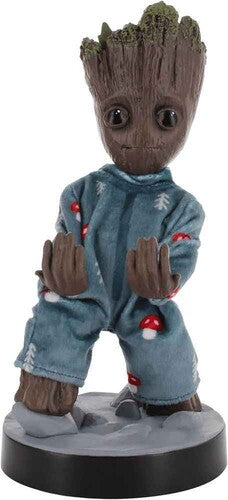 Guardians Of The Galaxy - Groot In Pjs Stand, Guardians Of The Galaxy - Groot In Pjs Stand, Collectibles