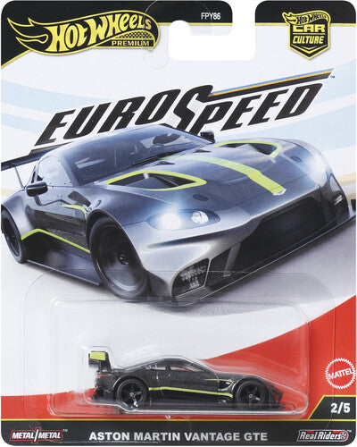 Hot Wheels Premium Aston Martin Vantage Gte, Hot Wheels Premium, Collectibles