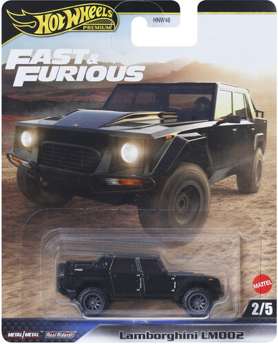 Hot Wheels Premium Lamborghini Lm002, Hot Wheels Premium, Collectibles