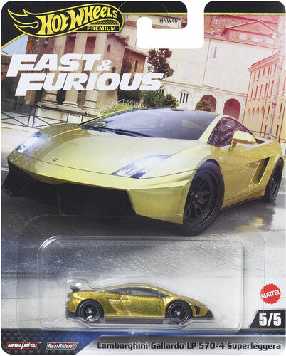 Hw Prem Lamborghini Gallardo Lp570 4 Superleggera, Hot Wheels Premium, Collectibles