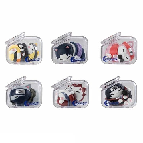 Megahouse Mega Cat Project Naruto Goodnight Nyarut, Megahouse Mega Cat Project Naruto Goodnight Nyarut, Collectibles