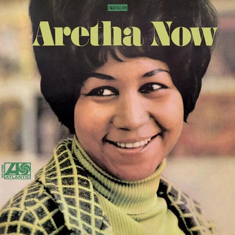 Aretha Now, Aretha Franklin, LP