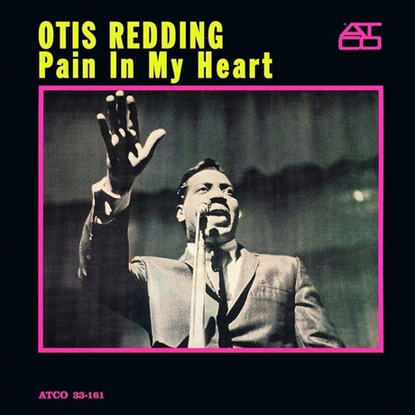 Pain In My Heart (Mono), Otis Redding, LP
