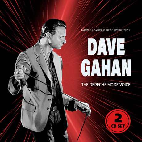 Depeche Mode Voice / Fm Broadcast 2003, Dave Gahan, CD