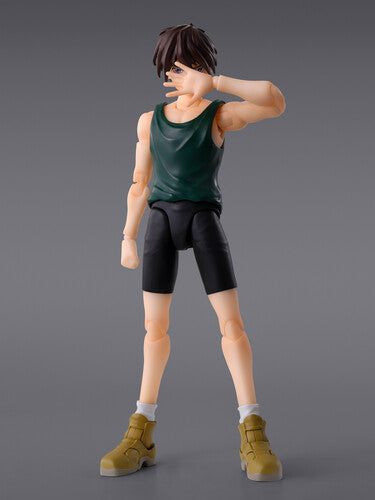 Tamashii Mobile Suit Gundam Wing Heero Yuy Sh Figu, Tamashii Mobile Suit Gundam Wing Heero Yuy Sh Figu, Collectibles