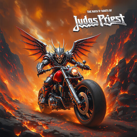 Rock N Roots Of, Judas Priest, LP