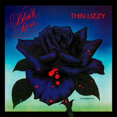 Black Rose - A Rock Legend, Thin Lizzy, LP