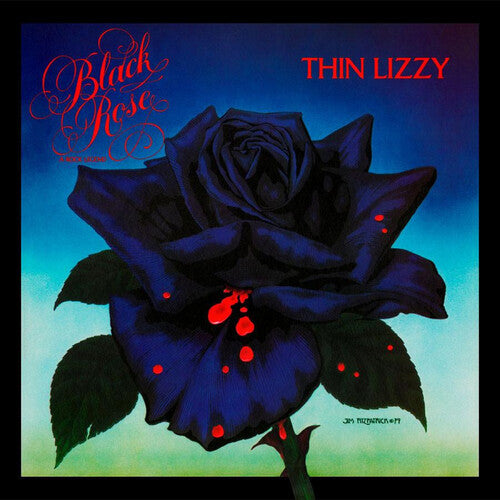 Black Rose - A Rock Legend, Thin Lizzy, LP